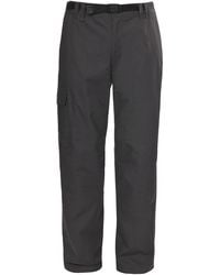 Trespass - Clifton Tp75 Cargo Trousers - Lyst
