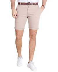 Solid - Solid Casual Short - Lyst