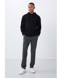 TOMMY LIFE - Slim-Fit Straight-Leg Sweatpants - Lyst