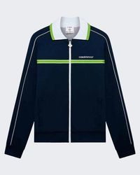 CASABLANCA - Round Pique Track Jacket - Lyst