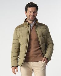 Campbell - Houster Padded Jacket - Lyst