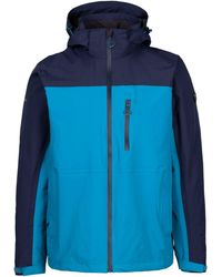 Trespass - Curbridge Tp75 Waterproof Jacket (Bondi) - Lyst