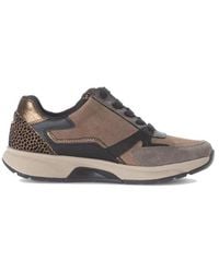 Gabor - Rollingsoft Sensitive 76.878.42 Rollende Wandelsneaker - Lyst
