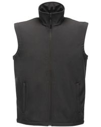 Regatta - Professional Classic Lightweight Softshell Bodywarmer - Lyst