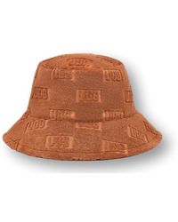 UGG - 100680 Bucket Hat Terry - Lyst