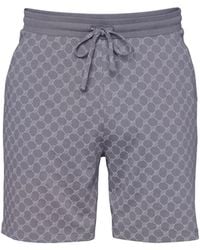 Joop! - Mannen Pyjama Korte Broek Leisure - Lyst