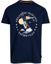 Trespass - Cedarf Printed T-Shirt - Lyst