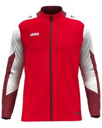 JAKÒ - Polyestervest Dynamic Damesmaten 9370D-114 - Lyst