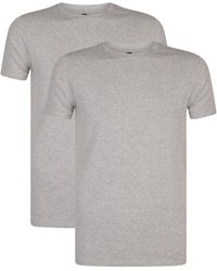Petrol Industries - 2-Pack Basic T-Shirt Ronde Hals Pioneer - Lyst