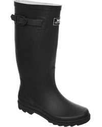 Trespass - Recon X Waterproof Rubber Wellington Boots - Lyst