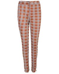 Lofty Manner Broek Manueal - Oranje