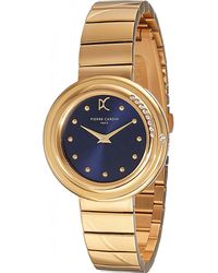 Pierre Cardin - Cf-1010-Mg Ladies Watch - Lyst