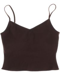 Gap - Blackout Rib Sports Top 763370 - Lyst