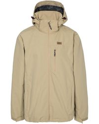 Trespass - Weir Waterproof Jacket - Lyst