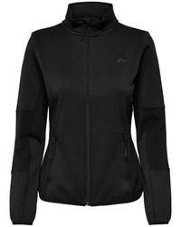 Only Play - Jetta High Neck Fleece Jack - Lyst