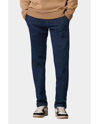 Meyer - Flatfront Jeans Bonn Art.2-4545 1022454500/18 - Lyst