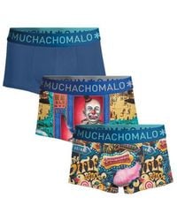 MUCHACHOMALO - 3-Pack Trunks Fruit Life - Lyst