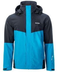Hi-Tec - Teodoro Light Soft Shell Jas - Lyst
