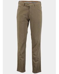 Meyer - Flatfront Jeans Dubai Art.2-6243 3102624390/08 - Lyst
