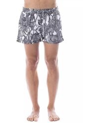 Roberto Cavalli - Sport Bloemen Zwembroek - Lyst