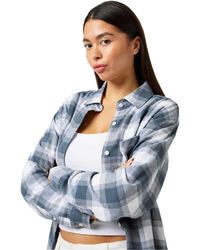 Jack Wills - Flanellen Overhemd (Storm) - Lyst