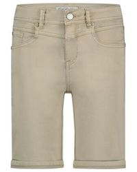 Red Button - Relax Short Taupe - Lyst