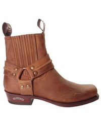 Sendra - Basic And Bikerboots Mannen 2746-02 - Lyst