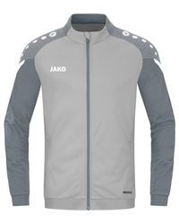 JAKÒ - Polyestervest Performance 9322-845 - Lyst