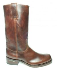 Sendra - Basic And Bikerboots Mannen 3162-02 - Lyst