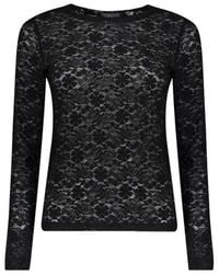 Geisha - Lace Top 62586-14 - Lyst