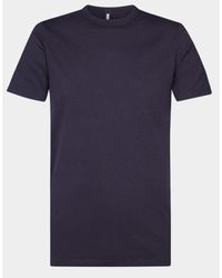 Profuomo - T-Shirt Korte Mouw Pp2T00001C/P - Lyst