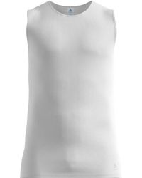 Odlo - Bl Top Crew Neck Singlet Active Light - Lyst