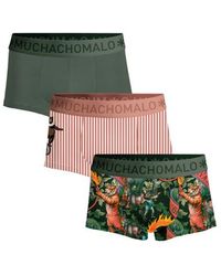 MUCHACHOMALO - 3-Pack Trunks Circus Animals - Lyst