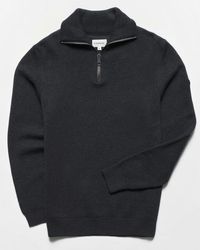 Campbell - Harris Pullover Half Zip - Lyst