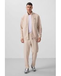 TOMMY LIFE - Long-Sleeve Zip Sweatshirt And Pants Set - Lyst