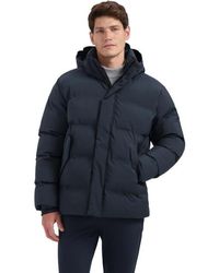 Dstrezzed - Ds Brys Puffer Parka - Lyst