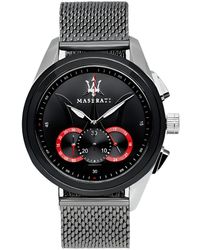 Maserati - R8873612005 Traguardo Chronograph Dial Watch - Lyst