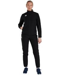 Canterbury - Ladies Club Track Jacket - Lyst