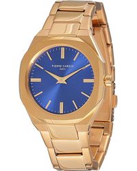 Pierre Cardin - Cf-1008-Mg-2 Ladies Watch - Lyst