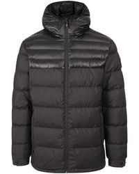 Trespass - Tacker Packaway Down Jacket - Lyst