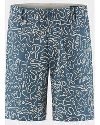 Dstrezzed - Korte Broek Logan Rope Short 515612/621 - Lyst
