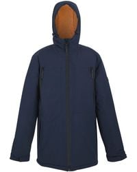 Regatta - Larrick Ii Waterproof Insulated Jacket /Fox) - Lyst