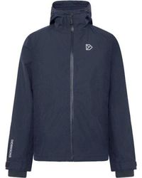 Didriksons - Trien Usx Jacket Functioneel Jack - Lyst