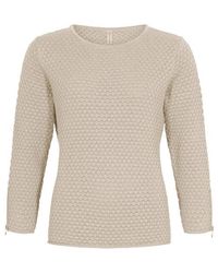 Skovhuus - Pullover 6750 - Lyst