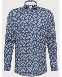 BLUE INDUSTRY - Overhemd 2816.31 - Lyst