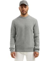 Dstrezzed - Stef Rib Crewneck - Lyst