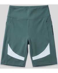 TOMMY LIFE - High-Waist Short Sports Leggings - Lyst