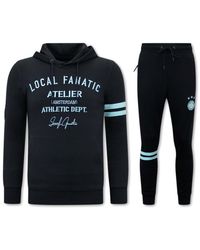 LEFF Amsterdam - Trainingspak Athletic Dept - Lyst