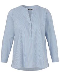 FRAPP - Top Lange Mouw 2661680 - Lyst