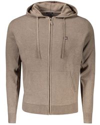 Norway 1963 - Knit Zip Hoodie Casual Style - Lyst
